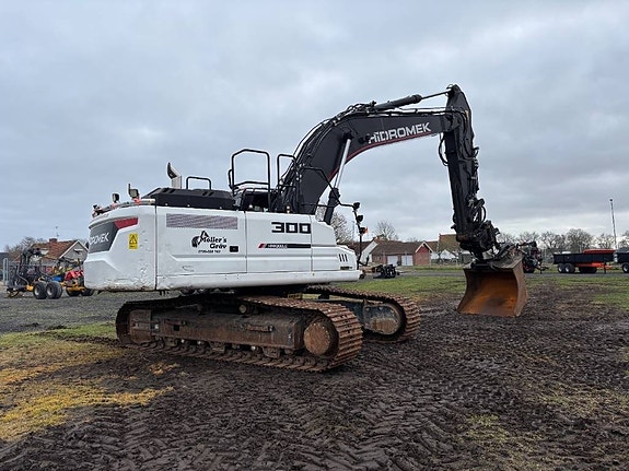 Hidromek HMK 300 LC 4 of 8