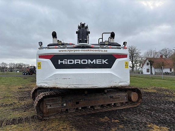 Hidromek HMK 300 LC 3 of 8