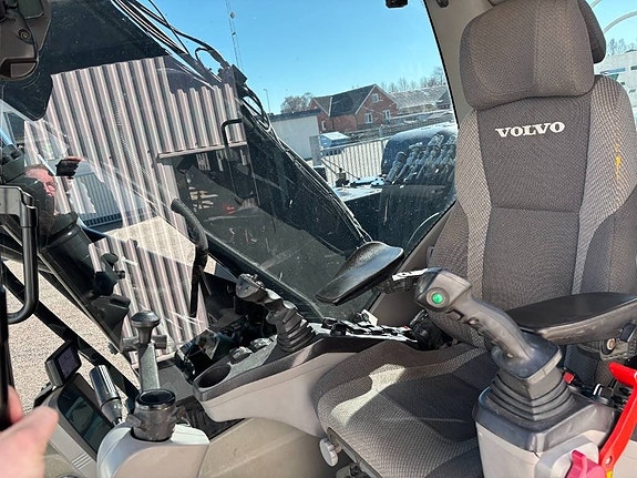 Volvo EW 140 D Hjulgrävare 7 of 10