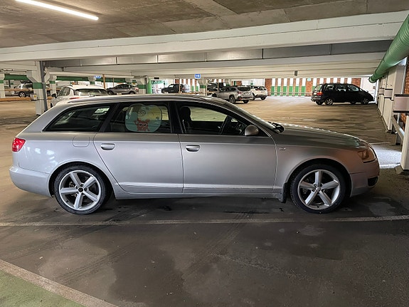 Audi A6 3 of 8