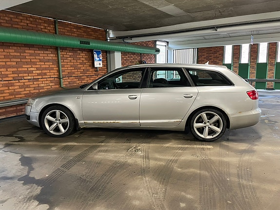Audi A6 2 of 8