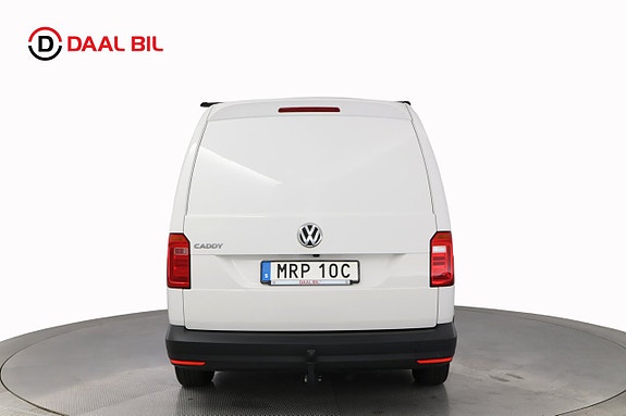 Volkswagen Caddy Maxi 7 of 24