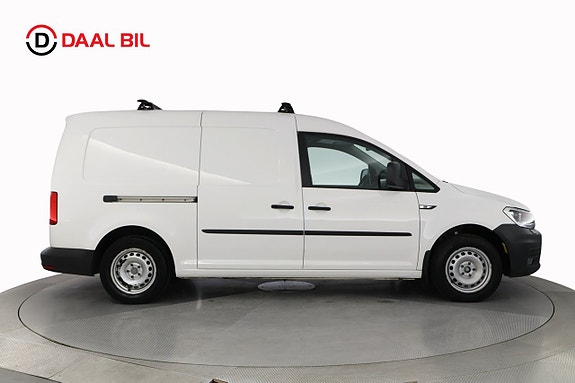 Volkswagen Caddy Maxi 5 of 5