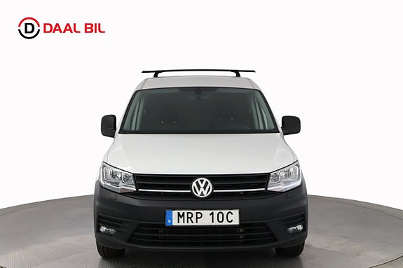 Volkswagen Caddy Maxi 2 of 5