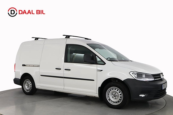 Volkswagen Caddy Maxi 4 of 5