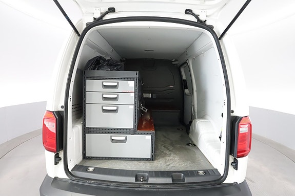 Volkswagen Caddy Maxi 22 of 24