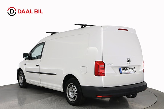 Volkswagen Caddy Maxi 8 of 24