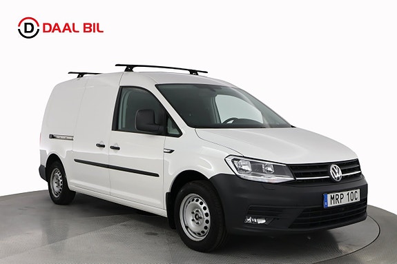 Volkswagen Caddy Maxi 3 of 5