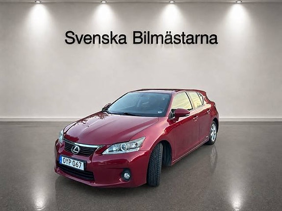 Lexus CT200h 4 of 5