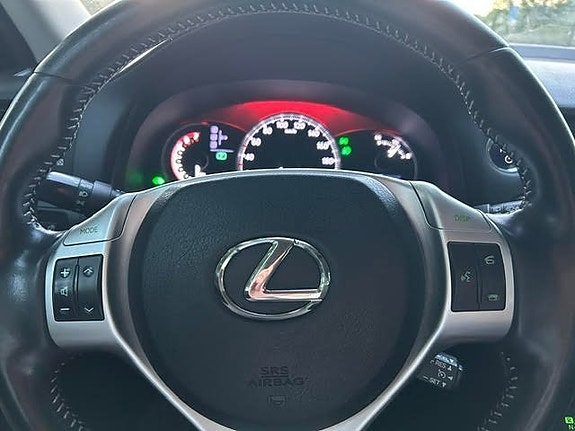 Lexus CT200h 20 of 22