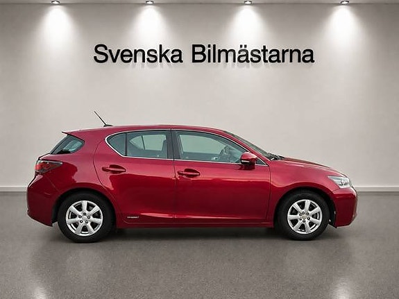 Lexus CT200h 6 of 22
