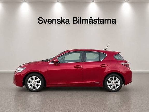 Lexus CT200h 7 of 22