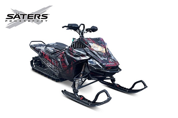 Ski-Doo Summit Expert Turbo 154'' 5 of 5