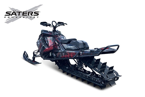 Ski-Doo Summit Expert Turbo 154'' 3 of 5