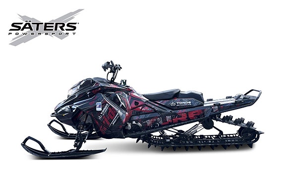 Ski-Doo Summit Expert Turbo 154'' 2 of 5