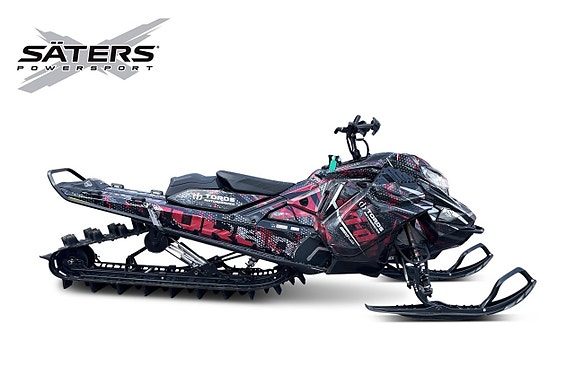 Ski-Doo Summit Expert Turbo 154'' 4 of 5