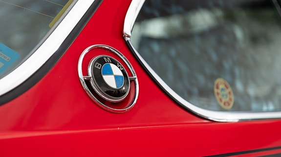 BMW 3.0 CS 10 of 21