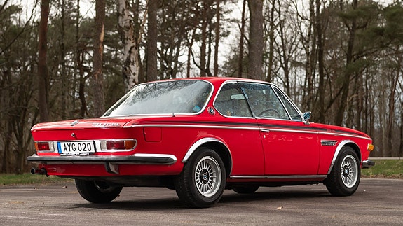 BMW 3.0 CS 3 of 21