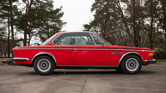 BMW 3.0 CS 4 of 21