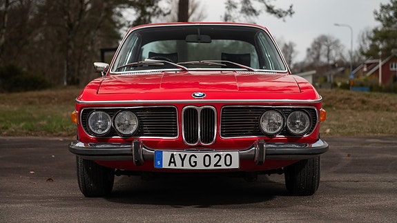 BMW 3.0 CS 6 of 21