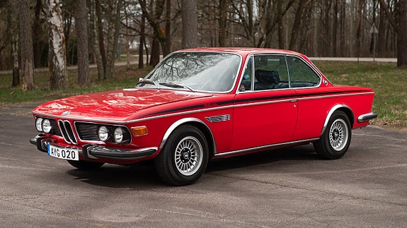 BMW 3.0 CS 2 of 21