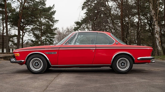 BMW 3.0 CS 5 of 21