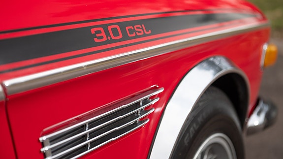 BMW 3.0 CS 11 of 21