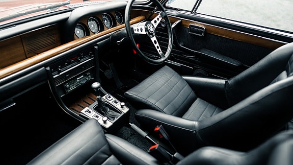 BMW 3.0 CS 16 of 21