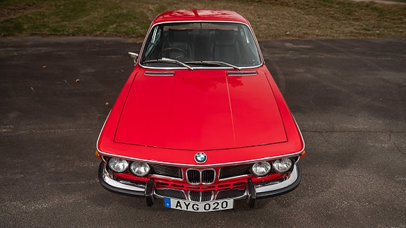 BMW 3.0 CS 8 of 21