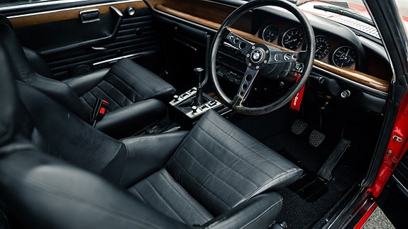 BMW 3.0 CS 13 of 21