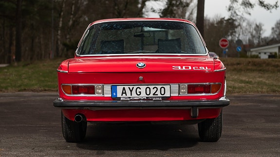 BMW 3.0 CS 7 of 21