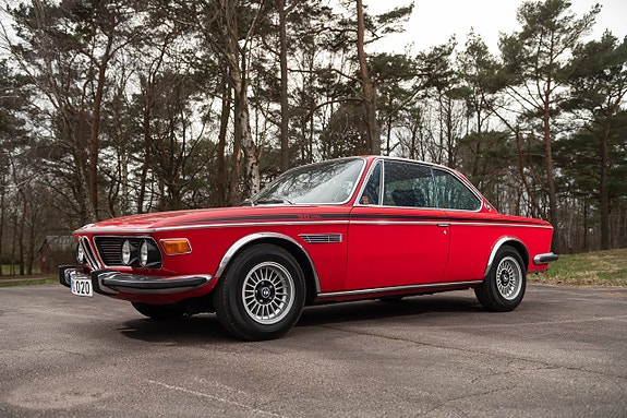 BMW 3.0 CS