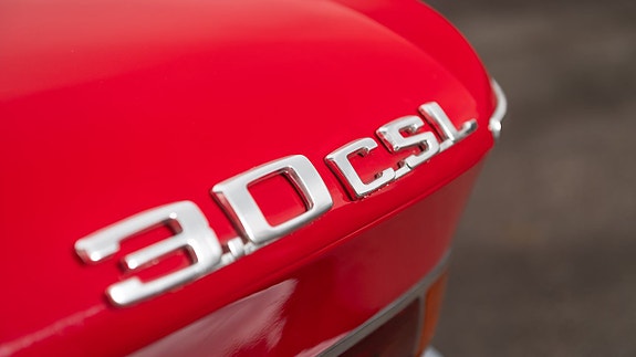BMW 3.0 CS 9 of 21