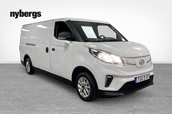 Maxus e-Deliver 3 5 of 5