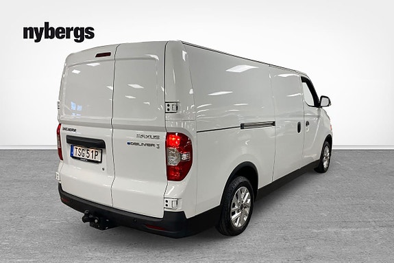 Maxus e-Deliver 3 4 of 5