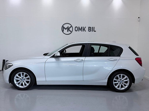 BMW 118d 5 of 5