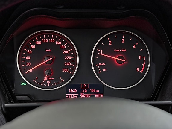 BMW 118d 15 of 26