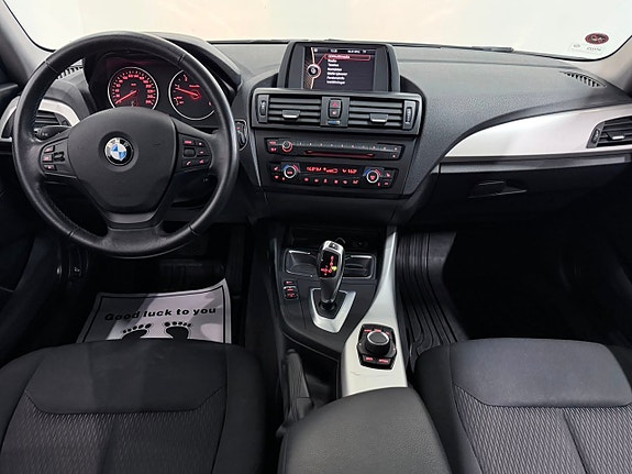 BMW 118d 13 of 26