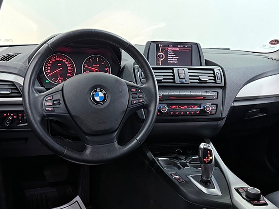 BMW 118d 10 of 26