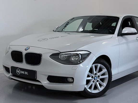 BMW 118d 7 of 26