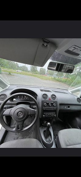 Volkswagen Caddy 5 of 5