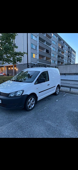 Volkswagen Caddy 5 of 7