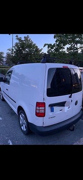 Volkswagen Caddy 3 of 5