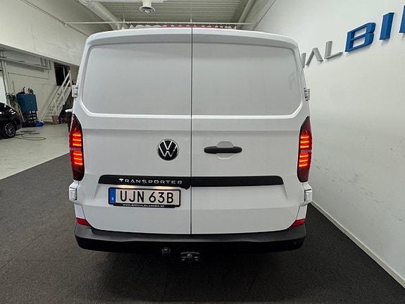 Volkswagen Transporter 18 of 19
