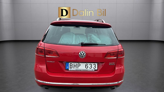 Volkswagen Passat 4 of 5