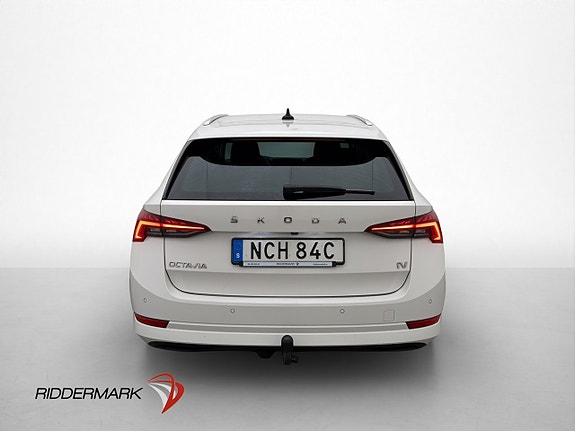 Skoda Octavia 5 of 5