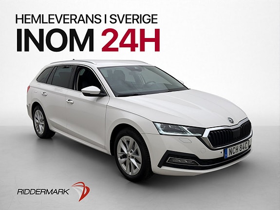 Skoda Octavia 3 of 5
