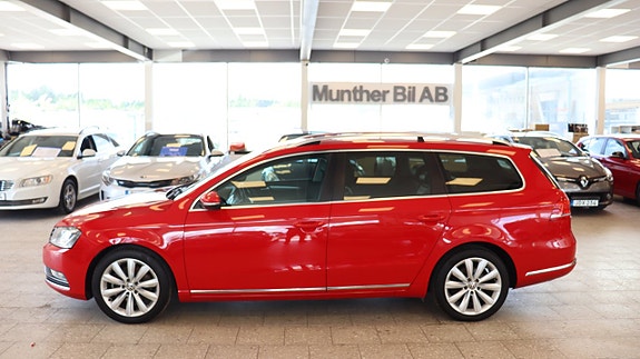 Volkswagen Passat 3 of 5
