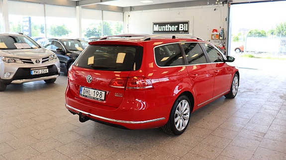 Volkswagen Passat 5 of 5