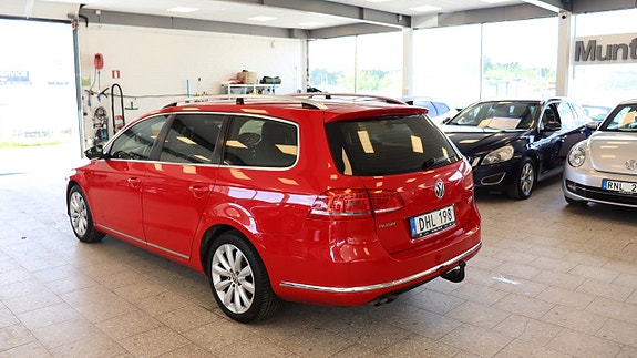 Volkswagen Passat 4 of 5